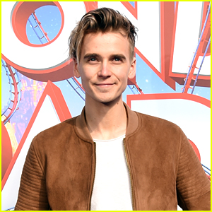 YouTuber Joe Sugg Is 'So Excited' To Make West End Debut In 'Waitress'