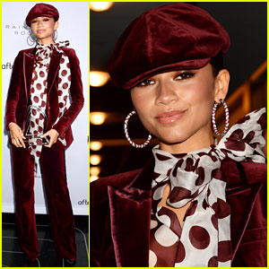 Zendaya Has Always Been Our Fashion Force, And Now Daily Front Row Agrees Too!