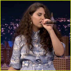 Alessia Cara Proves She's the Best at Impressions!