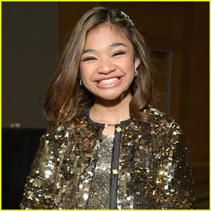 Angelica Hale Drops 'Feel The Magic' EP & 'Unpredictable' Music Video - Watch & Stream Here!