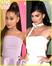 Ariana Grande Wants to Sample Kylie Jenner's Viral 'Rise & Shine' In a Song, Kylie Has 1 Condition