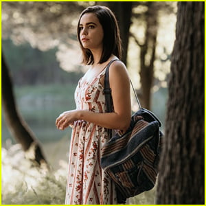 Bailee Madison Begins Production On New Musical 'A Week Away' With Kevin Quinn!