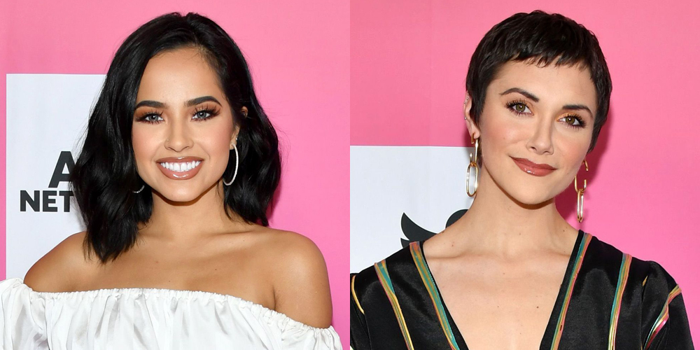 Becky G & Alyson Stoner Are Power Women at TheWrap Summit