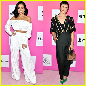 Becky G & Alyson Stoner Are Power Women at TheWrap Summit