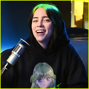 Here's Why Billie Eilish Is Glad She Got Famous So Young