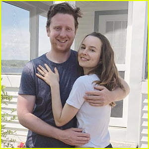 Bridgit Mendler Marries Griffin Cleverly 