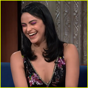 Camila Mendes Had To Get 'Glossed' Over For Her 'Riverdale' Callback