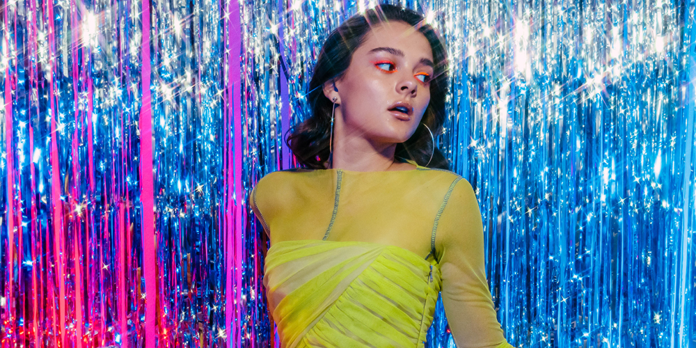 If Charlotte Lawrence Wasn’t In Music, This Would Be Her Backup Career