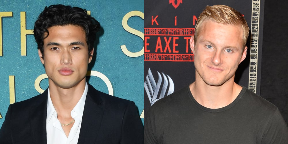 Charles Melton Joins Alexander Ludwig In ‘Swing’ Movie!