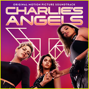 Ariana Grande Has FIVE Songs on 'Charlie's Angels' Soundtrack!