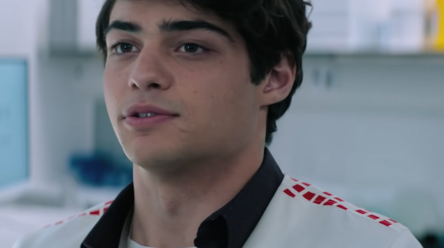 Rambo Reboot: Will Noah Centineo Live Up To The Legend? See The First Look! - cs1aoj6