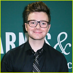 Chris Colfer Had An Argument With His Deceased Mom About The 'Land of Stories' Movies