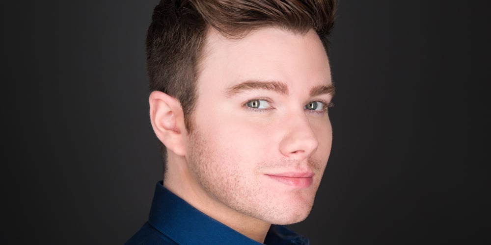Chris Colfer’s New Book ‘A Tale of Magic’ Is A Gift For His Fans