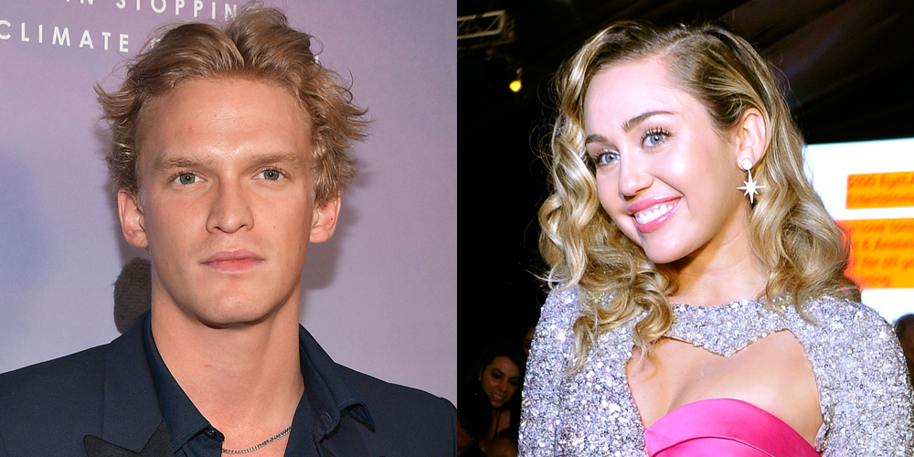 Cody Simpson’s Rep Speaks About His Relationship with Miley Cyrus