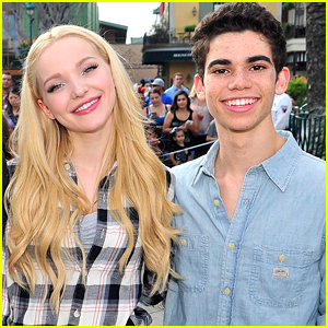 Dove Cameron Opens Up About Watching 'Descendants 3' Following Cameron Boyce's Death