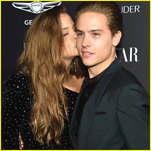 Dylan Sprouse Shares The Most Incredible Note to Barbara Palvin On Her Birthday
