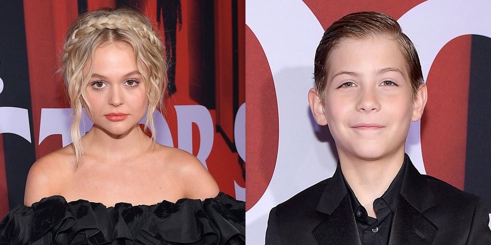Emily Alyn Lind & Jacob Tremblay Step Out For ‘Doctor Sleep’ Premiere