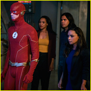 'The Flash' Returns Tonight With Their Season 6 Premiere!