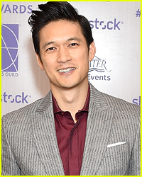 Harry Shum, Jr. Is Set To Star In a Romantic Film & All We Can Say is FINALLY!