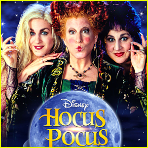 'Hocus Pocus' Could Reportedly Get a Sequel For Disney+!