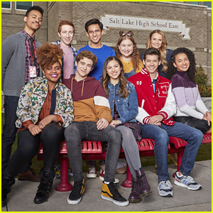 'High School Musical: The Musical: The Series' To Air on ABC, Disney Channel & Freeform Ahead of Disney Plus Premiere!