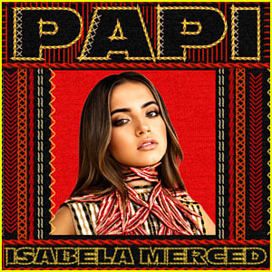 Isabela Merced Brings Us A Major Bop With 'Papi' - Listen & Download Now!