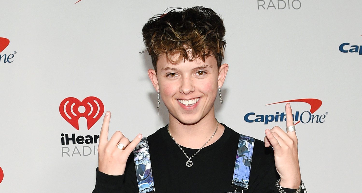 Jacob Sartorius Is Revealing The Inspiration Behind His New Crown