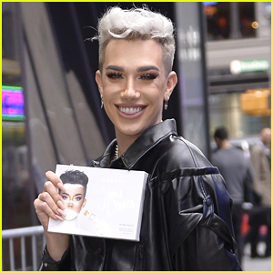 James Charles Stands By His New Mini Palette Despite Fans Calling Him Out About It