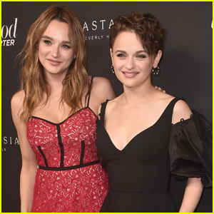 Joey King Shares Cute Videos For Sister Hunter's Birthday - Watch!