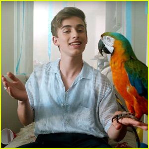 Johnny Orlando is Sick of 'All These Parties' in New Music Video - Watch!