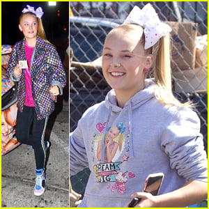 JoJo Siwa Reveals That There Will Be A Time When She Ages Up