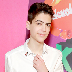 Andi Mack's Joshua Rush Reveals If He's Going To Quit Acting For Career In Politics