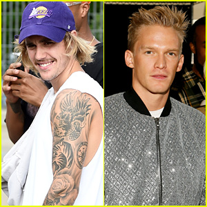 Justin Bieber Wants to Go on a Double Date With Cody Simpson & Miley Cyrus - See the Comment!