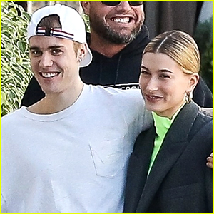 Justin Bieber Shares First Wedding Photo with Wife Hailey
