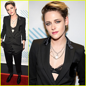 Kristen Stewart Just Can't Get 'Don't Call Me Angel' Out of Her Head!