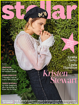 Kristen Stewart Reveals Why Her Fame Doesn't Feel 'Scary Anymore'