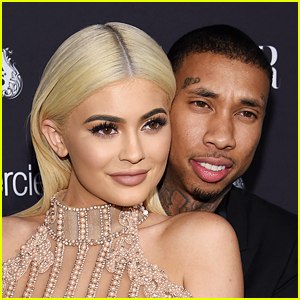 Kylie Jenner Slams Report That She Met Up with Tyga