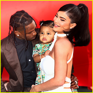 Kylie Jenner Shares Cutest Video Of Daughter Stormi While Playing 'Rise & Shine'