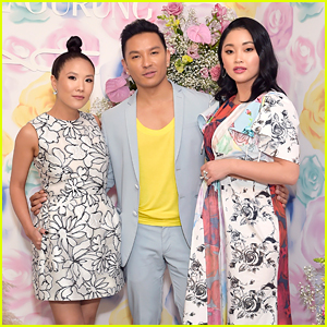 Lana Condor & Ally Maki Help Prabal Gurung Celebrate His Book Launch in LA