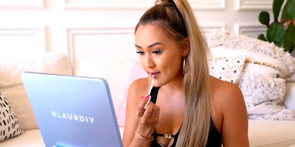 LaurDIY Shares Four Cool Costumes You Can DIY For Halloween! 2019