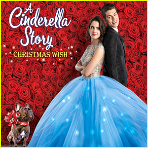 Laura Marano Shares Snow Globe Accident From 'A Cinderella Story: Christmas Wish' Set