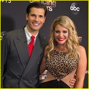 Lauren Alaina Floored Us With Her Foxtrot For Week #4 on DWTS - Watch!