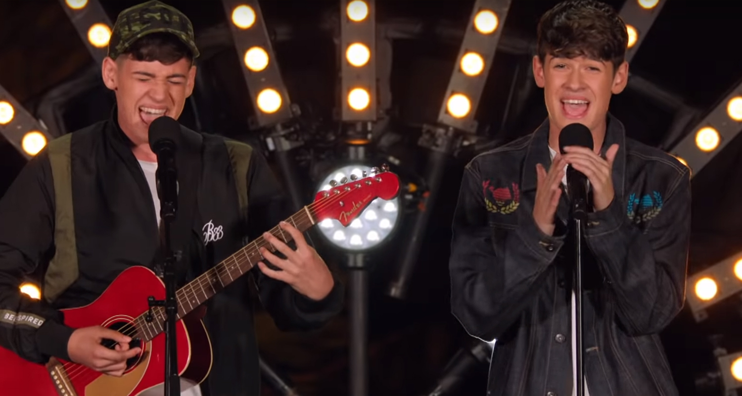 Max & Harvey Get First Standing Ovation During ‘X Factory Celebrity’ Premiere – Watch!