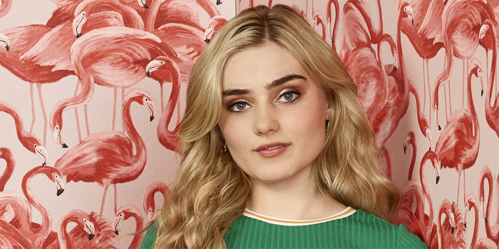 Meg Donnelly & Peyton Meyer Dress Up As This Marvel Could’ve Been Couple For Halloween on ‘American Housewife’!