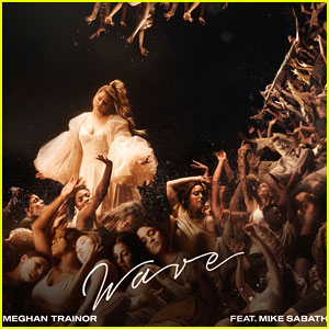 Meghan Trainor Rides a Wave of People in 'Wave' Video!