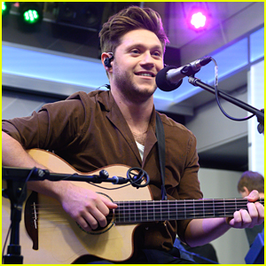 Niall Horan Opens Up About Writing Ballads For His Upcoming Album