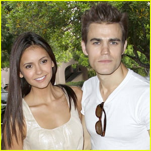 Nina Dobrev Wants to Put an End to Rumors She & Paul Wesley 'Didn't Get Along' While Filming 'Vampire Diaries'