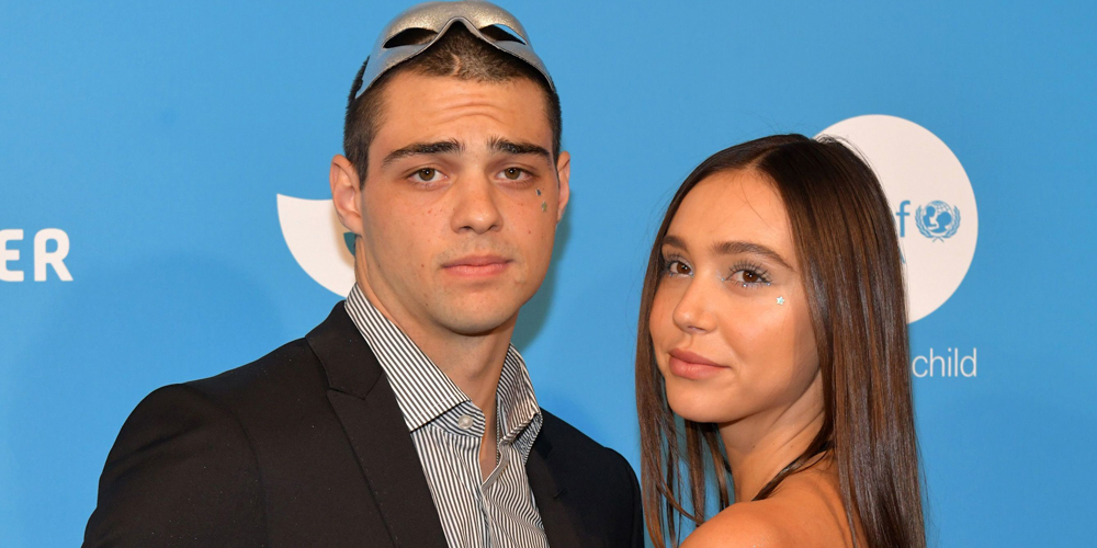 Noah Centineo & Alexis Ren Are Red Carpet Official at UNICEF Masquerade Ball 2019!