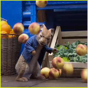 Peter Rabbit Goes On The Run In 'Peter Rabbit 2: The Runaway' Trailer - Watch Now!