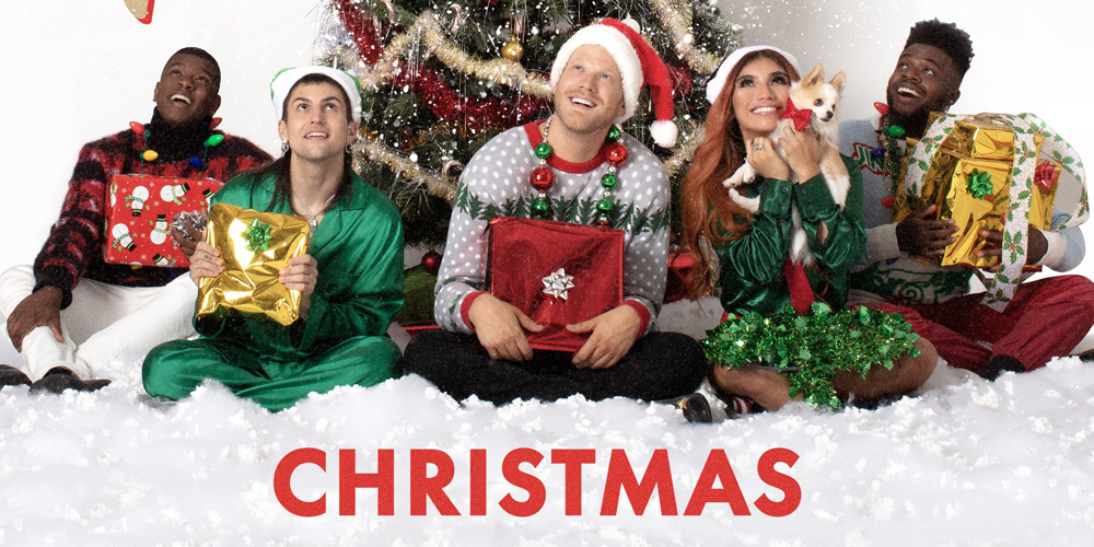 Pentatonix the best of pentatonix deals christmas